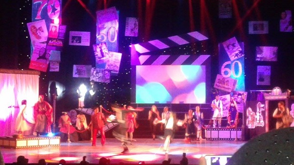 «حيطان النيل» يحصد جائزة أفضل فيلم تسجيلى  