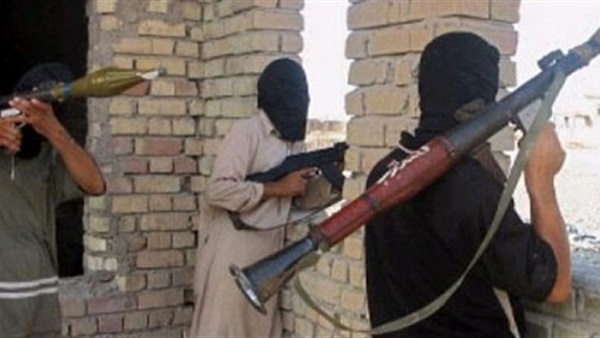 ضبط 3 مسلحين بحي المساعيد غرب العريش