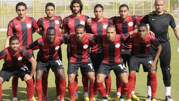 شوط أول.. الداخلية يتعادل سلبياً امام المصري