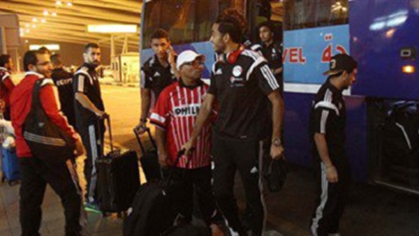 منتخب مصر يطير للإمارات لمواجهة السنغال وزامبيا وديًا  