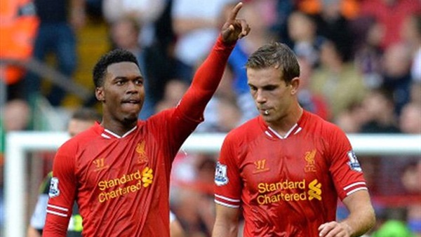 ليفربول يفوز على ستوك سيتي 4- 1 في الدوري الانجليزي