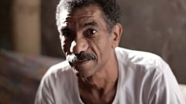سيد رجب «ضابط» في «القرد بيتكلم»