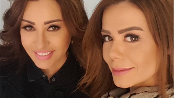 بالفيديو.. كواليس إيمي سالم مع لطيفة في «كلمة سر»