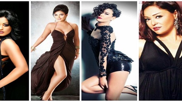  لقب "ملكة جمال " منح هؤلاء النجومية فى التمثيل  