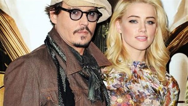 جونى ديب: قلق كثيرا على ابنتى بسبب مهنتها الجديدة  