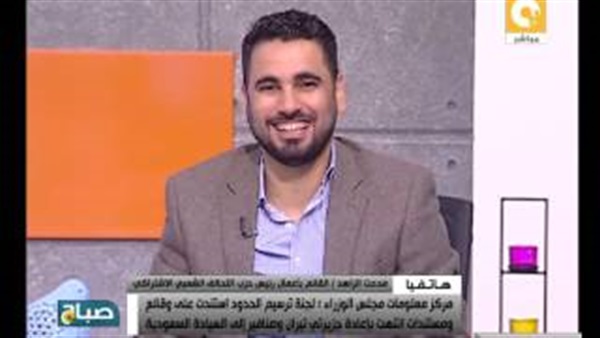 بالفيديو.. «الزاهد»: تصرف الحكومة بشأن الجزيرتين «مريب»