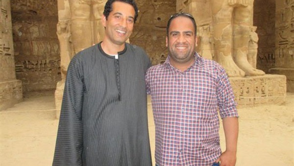 بالصور.. عمرو سعد داخل كواليس «يونس ولد فضة»