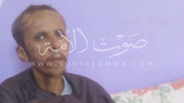 بالفيديو والصور.. مآساة مقرىء قرآن بقرية شطورة بسوهاج