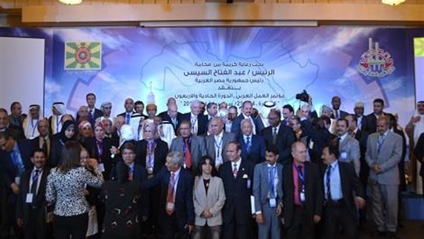 مصر وليبيا والعراق وقطر أعضاء أصليين بمجلس إدارة «العمل العربية»