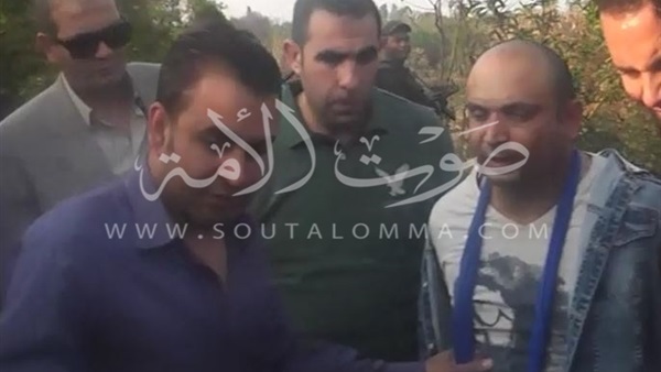 بالفيديو والصور.. مصرع ابن عم «الدكش» وخاله بالدقهلية 
