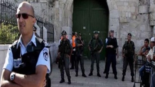 الاحتلال الإسرائيلي يغلق مبنى للأوقاف الإسلامية في القدس