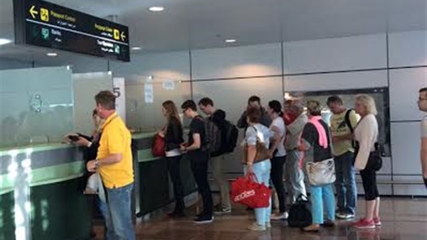 تشغيل جهاز «إكس» بمطار الغردقة بعد تعطله