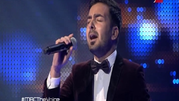 العندليب يخذل بسام العراقى بـ«ذا فويس»  