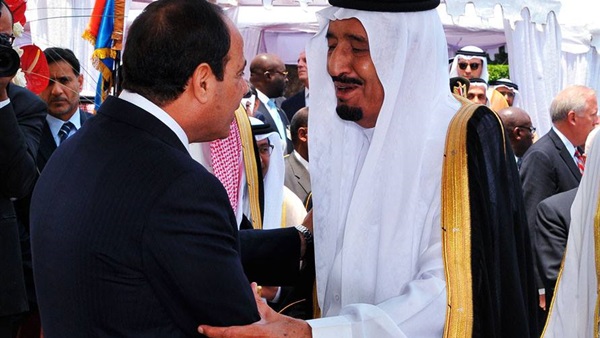 المنظمة المصرية تثمن جهود الدولة لتنمية سيناء وزيارة الملك سلمان