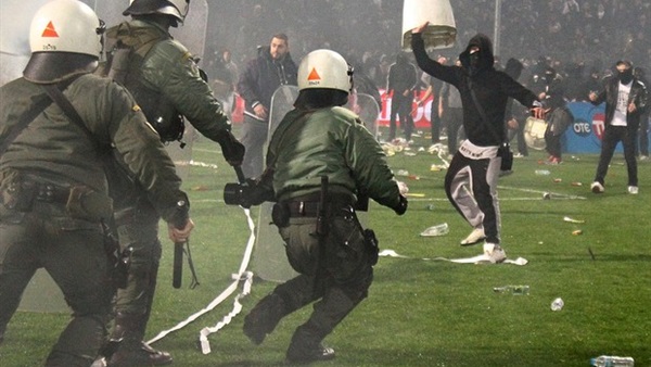 اليونان تتوصل لاتفاق مع الفيفا لاستئناف بطولة كأس اليونان