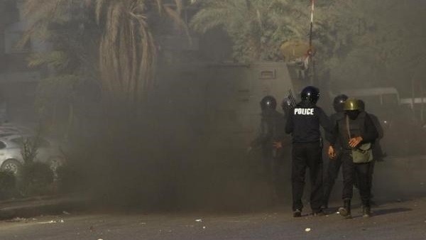 الصحة: إصابة شخصين فى  تفجير «المهندسين» 