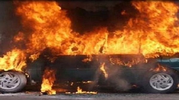 انفجار سيارة مفخخة بمدينة سيئون جنوب شرقي اليمن