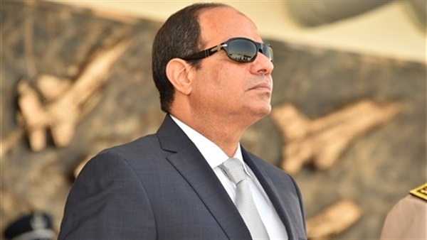 «السيسي»: تناولنا أمر الجزيرتين من منظور فني