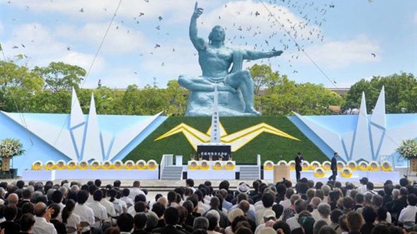 عمدة «ناجازاكي» اليابانية يطلب من أوباما زيارة المدينة