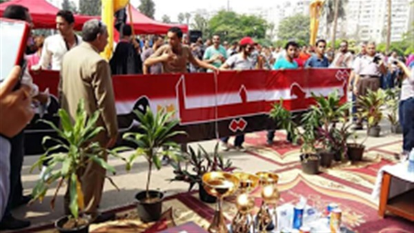  اليوم.. مارثون لطلاب جامعة المنصورة دعمًا للمرضى   