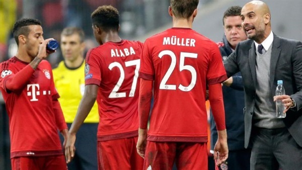 بث مباشر.. بايرن ميونخ Vs بنفيكا «أبطال أوروبا»