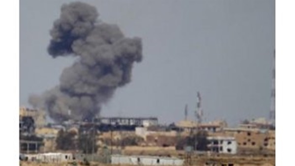 أكثر من 100 قتيل في أربعة أيام بمنطقة حلب 