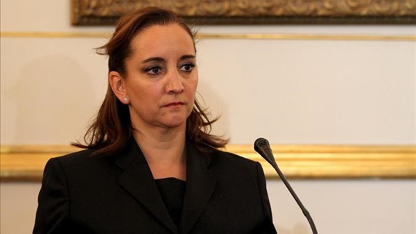 تجهيز جثامين ضحايا الواحات بمشرحة  زينهم لتسليمها لسفارة المكسيك 