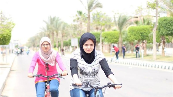 بالصور.. الجامعة الروسية تكرم ربيع ياسين وعبدالظاهر السقا