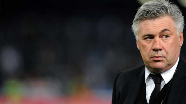 أنشيلوتي: مستوى برشلونة تراجع ولم يعد الأوفر حظا للفوز بالدورى  