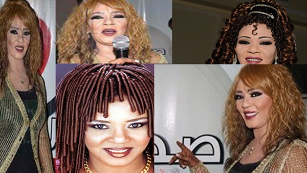  بالصور .. شاهد الفارق بين المطربة جواهر زمان ودلوقتى   