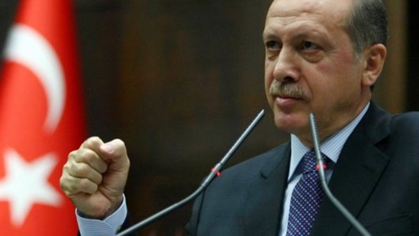 حبس خمسة أشخاص فى تركيا بتهمة «سب» أردوغان 