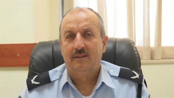 لأول مرة.. مسلم يتقلد أعلى رتبة بالشرطة الإسرائيلية