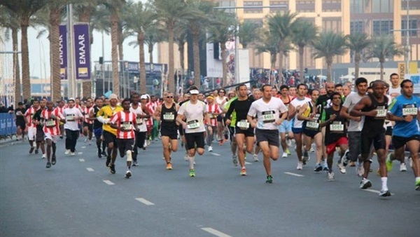 «كايرو رانرز» تنظم أكبر حدث رياضي بمشاركة عدد من نجوم الفن