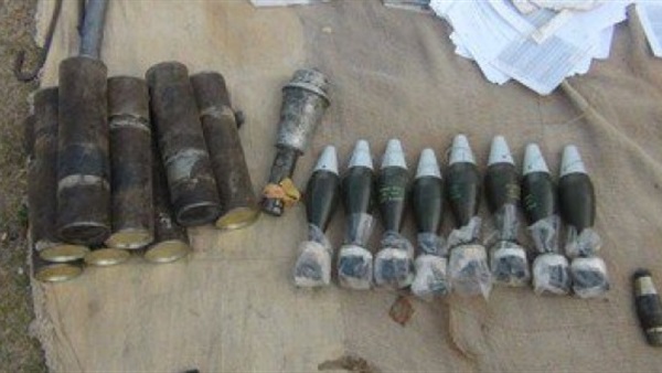 ضبط شخص بحوزته مواد متفجرة لاستهداف الشرطة