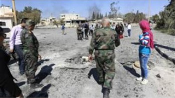 المرصد السوري: قوات الجيش تشن هجوما عنيفا على عدة مناطق بشمالي حلب