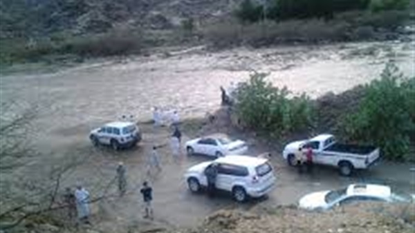 مصرع 18 مواطنا بسبب السيول في السعودية