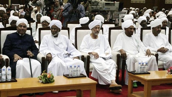 «آرستد نوننسي» يؤكد دعمه لخطوات الحوار الوطني بالسودان