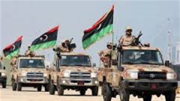 القوات الخاصة الليبية: الجيش يتقدم نحو مصنع الأسمنت ومقبرة الهواري ببنغازي