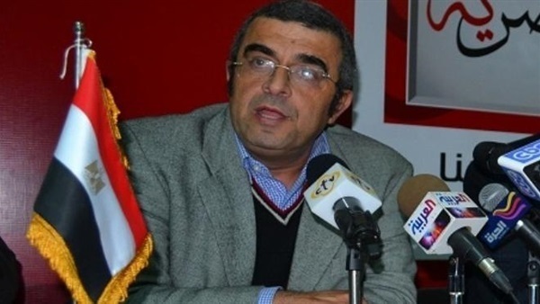 «المصري الديمقراطي»: الإخوان يسعودن لإفشال المظاهرات السليمة غدا