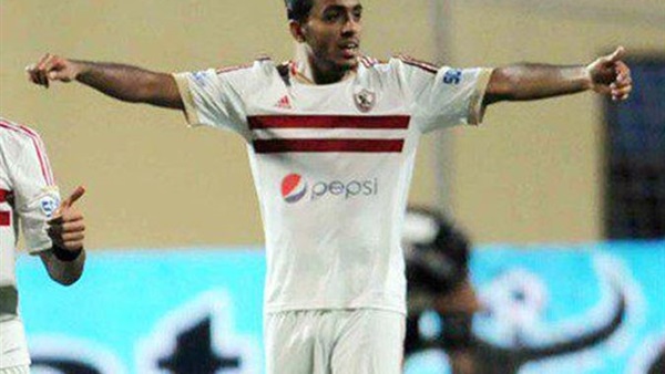 بالفيديو.. كهربا يهدر أخطر فرصتين للزمالك أمام الداخلية