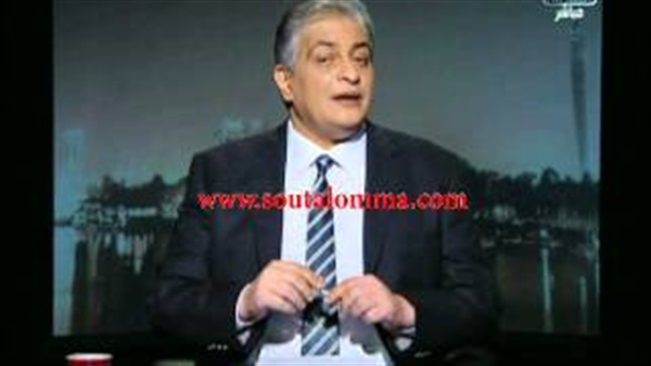 بالفيديو.. أسامة كمال: «كلنا فاسدون»