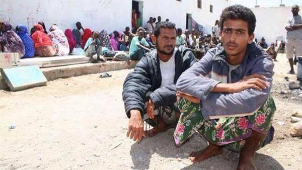 مفوضية اللاجئين تستعد لاستقبال 30 ألف يمني في جيبوتي