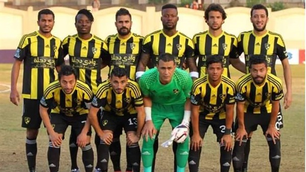 بث مباشر.. وادى دجلة vs مصر المقاصة في الدوري المصري
