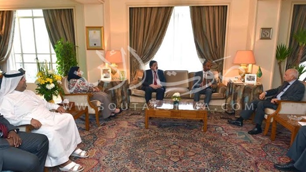 بالصور.. البرلمان العربي والجامعة العربية يشكلان فريق لحقوق اللاجئين