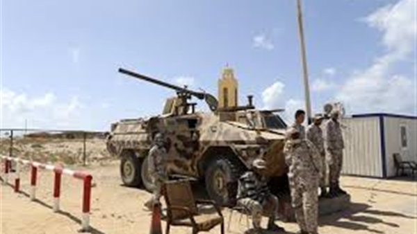 مقتل وإصابة ثمانية جنود بالجيش الليبي إثر انفجار سيارة