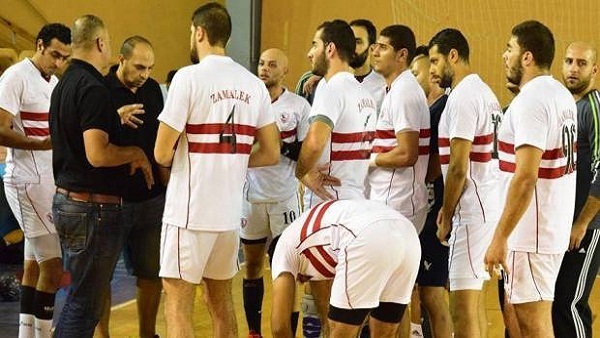 كرة يد.. الزمالك يفوز على الشمس «30 – 20» في الدوري