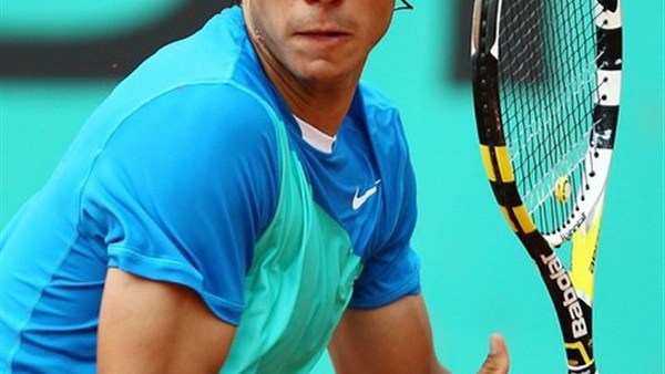 نادال يتأهل لنصف نهائي دورة بكين  