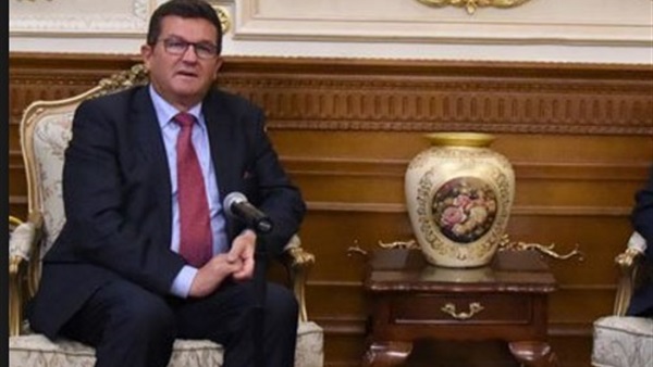 وزير ألماني: مصر أجرت إصلاحات لجذب استثمارات أجنبية