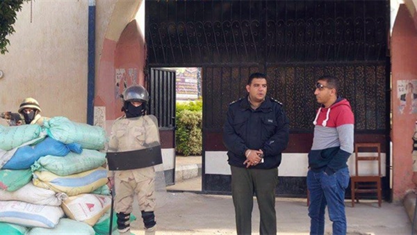 تأخر فتح 10 لجان بانتخابات دائرة عكاشة 