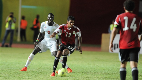 الإتحاد السنغالي يشكو مصر  بسبب ودية دبي 